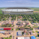 Image for article titled North Dakota Constructs Billion-Dollar Stadium Just In Case Some NFL Franchise Gets Desperate